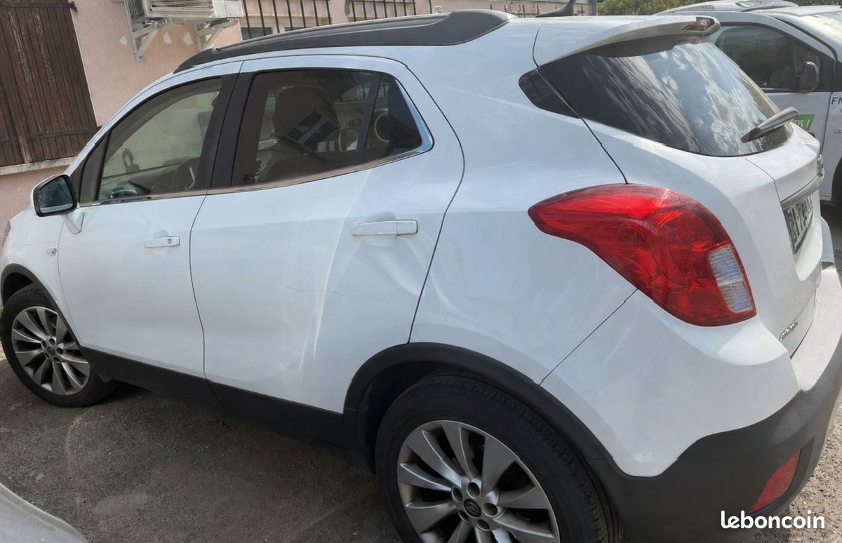 OPEL MOKKA Diesel 1,6L 136ch (image 2)