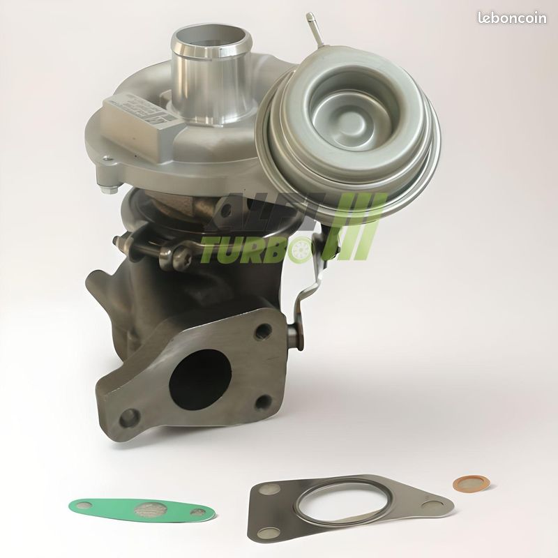 Turbo NEUF, Turbo HYBRIDE, CHRA Turbo, Cartouche, tout vehicule garantie 2ans DCI HDI TDI TDCI CRDI CDTI CDI TFSI TSI DTI BITDI DI DID CRD TCE JTD MJTD VCDI DI-D (image 2)