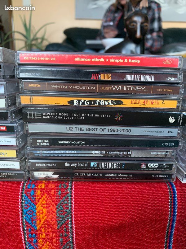 Lot 4 de 30CD (image 2)