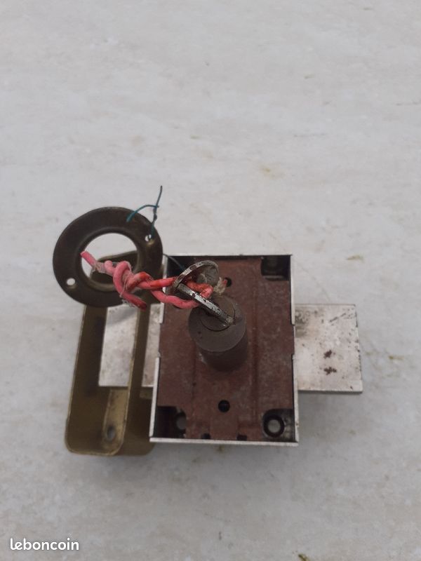Verrou de securite (image 1)