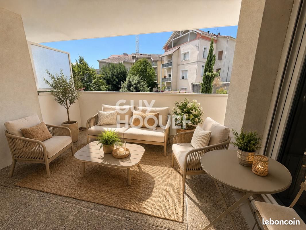 Appartement 2 pièces 47 m² · à Voiron · 47 m² · 160 000 €