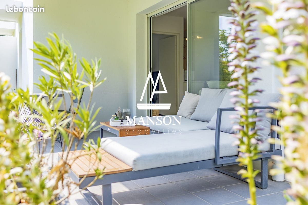 Appartement 3 pièces 60 m² · à Bidart · 60 m² · 414 000 €
