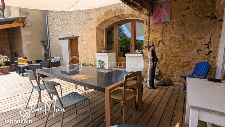 Maison 6 pièces 142 m²