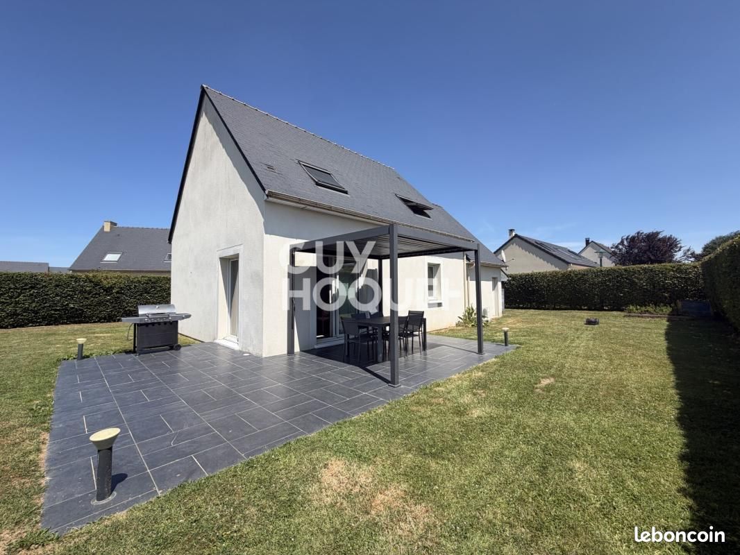Maison 6 pièces 120 m² · à Morgny-la-Pommeraye · 120 m² · 315 000 €