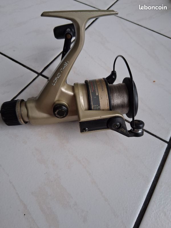 Moulinet Spinning Daiwa Ballistic LT