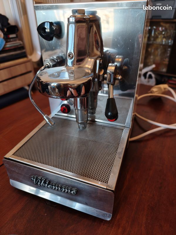 Machine expresso vintage Vibiemme (image 5)