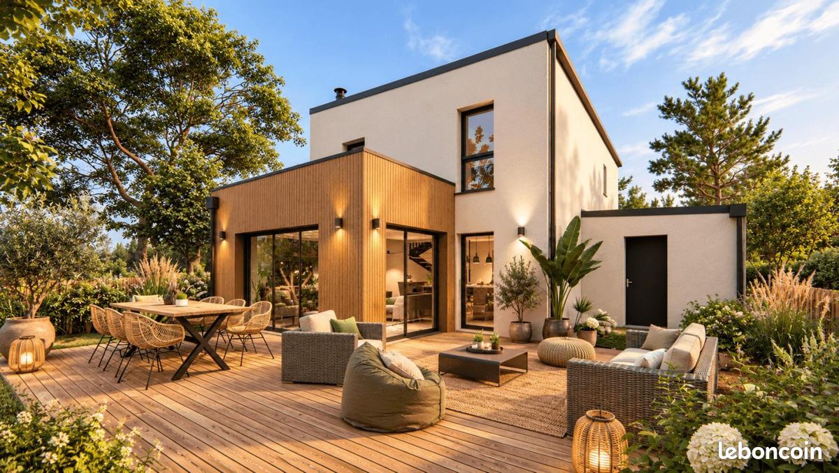 Maison 105 m² · à Bain-de-Bretagne · 105 m² · 298 870 €