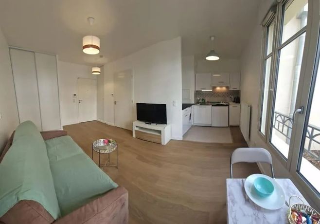 Appartement a louer clamart - 1 pièce(s) - 26 m2 - Surfyn