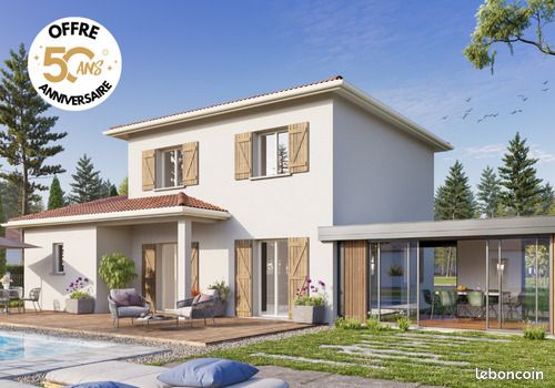 Maison 4 pièces 89 m² · à Anthy-sur-Léman · 89 m² · 425 600 €