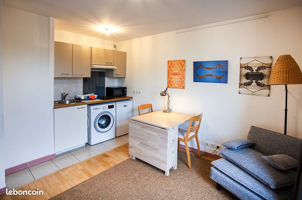 Appartement 1 pièce 21 m² · à Saint-Germain-en-Laye · 21 m² · 900 €/mois