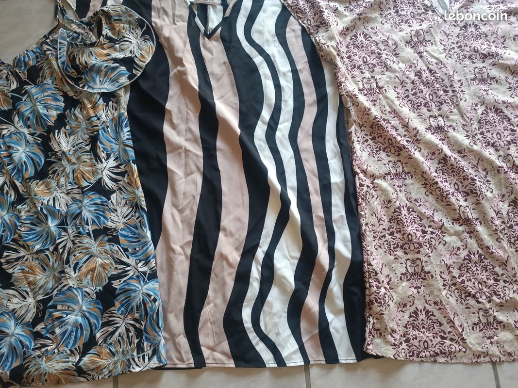 Lot de trois robes femme (image 2)