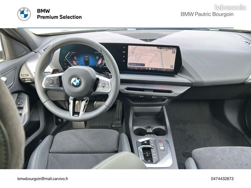 Bmw Série 1 120dA 163ch M Sport DKG7 (image 6)