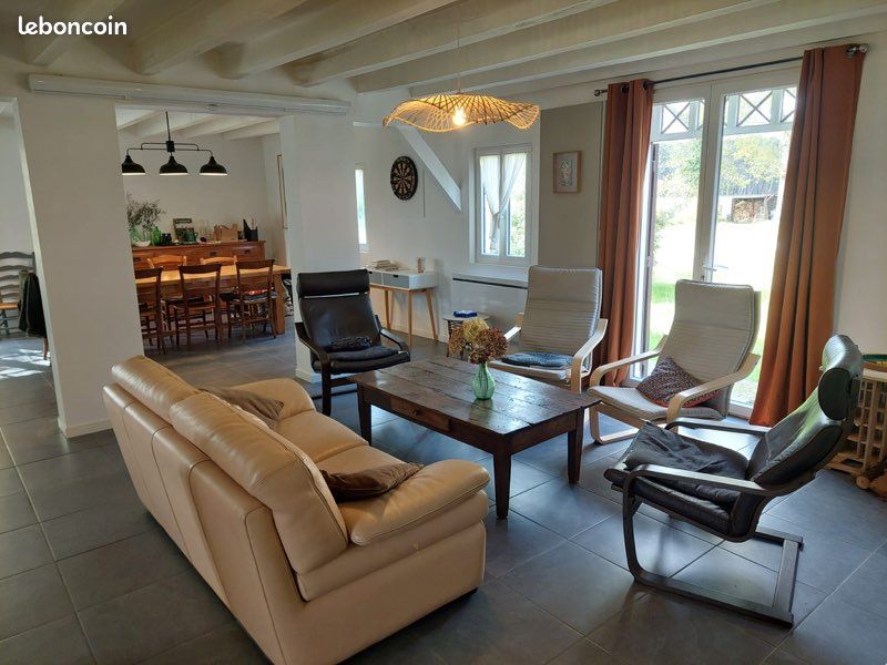 Location grande maison proche des plages (image 5)
