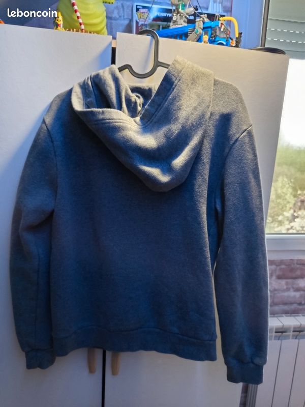 Veste Sergio Tacchini ( non fumeur ) (image 7)