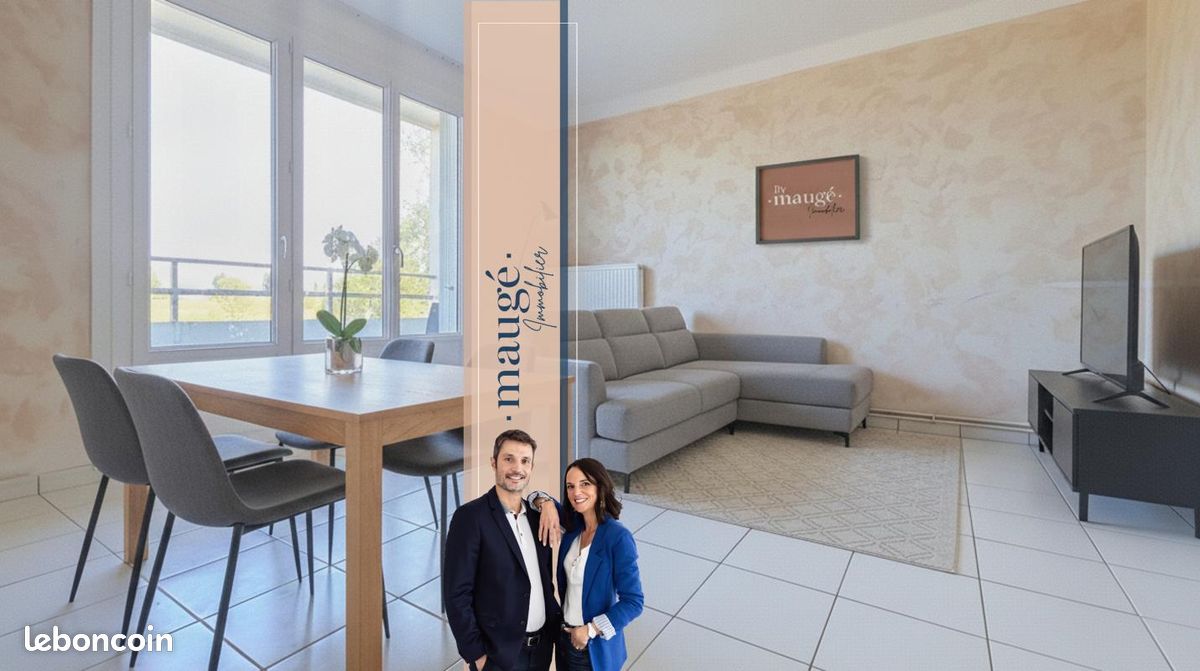 Appartement 3 pièces 73 m² · à Décines-Charpieu · 73 m² · 160 000 €
