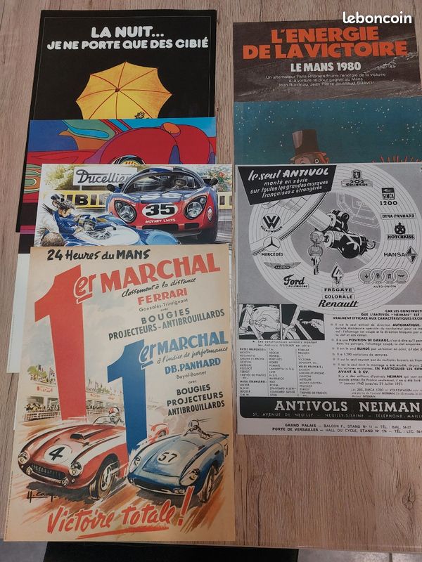 Poster voiture (image 1)