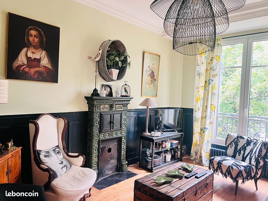 Appartement 3 pièces 54 m² · à Paris · 54 m² · 530 000 €