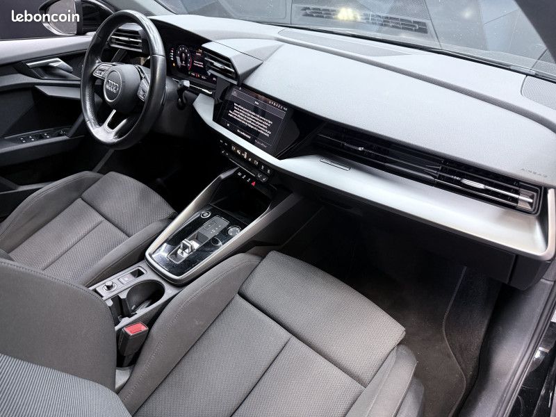 Audi A3 SPORTBACK 35 TFSI 150CH BUSINESS LINE S-TRONIC (image 16)