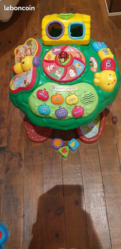 Jeu arbre magique vtech (image 1)