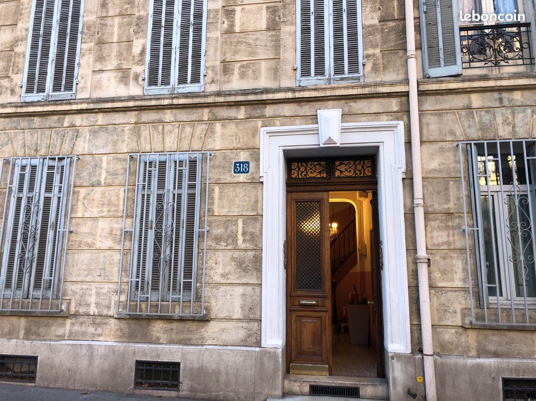 Appartement 3 pièces 60 m² · à Marseille · 60 m² · 1 080 €