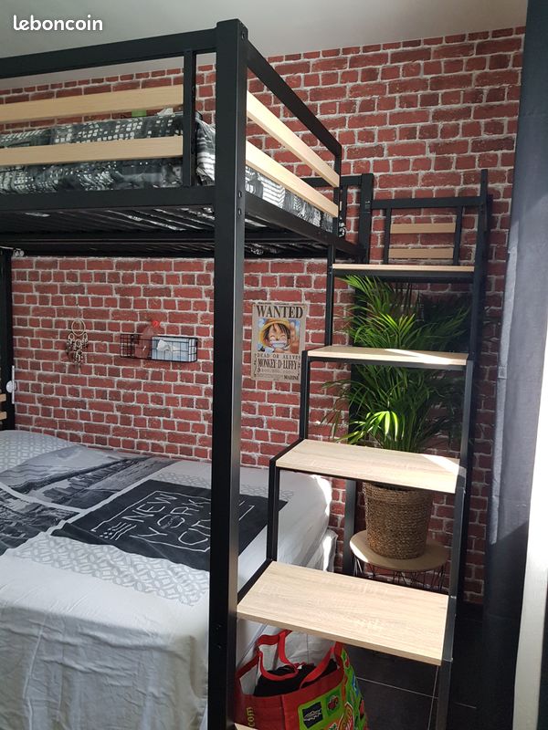 Lit mezzanine double (image 4)