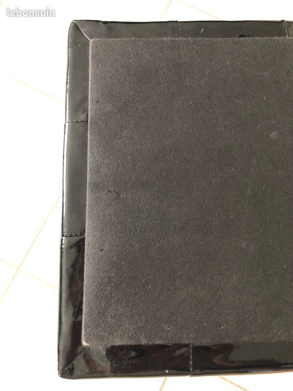 Pouf- coffre noir (Crimisa18) (image 8)