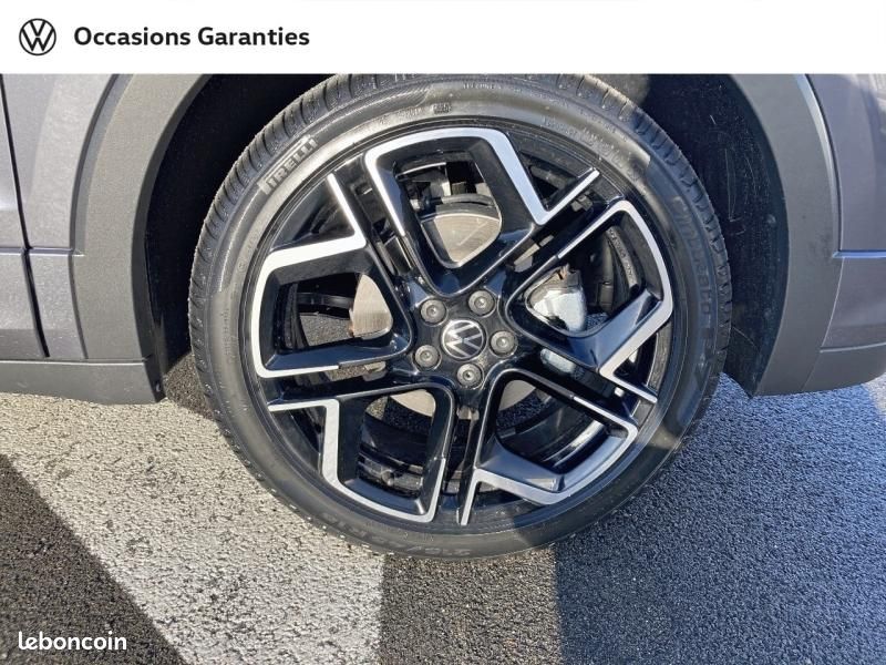 Volkswagen T-Cross 1.0 TSI 116ch R-Line Edition DSG7 (image 5)