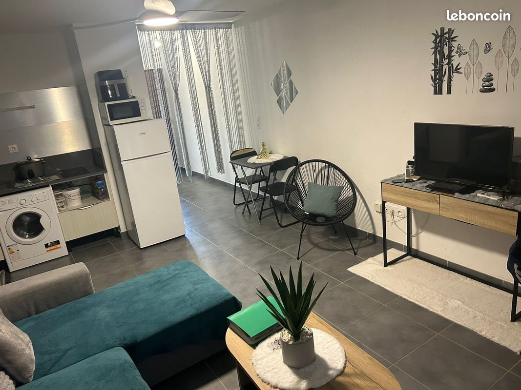 Appartement 1 pièce 38 m² · à Cayenne · 38 m² · 99 900 €