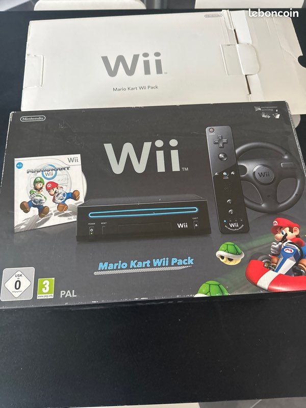 Console de jeux (image 1)
