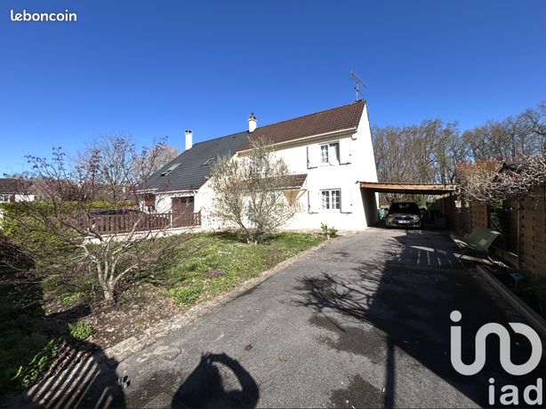 Maison 6 pièces 120 m²