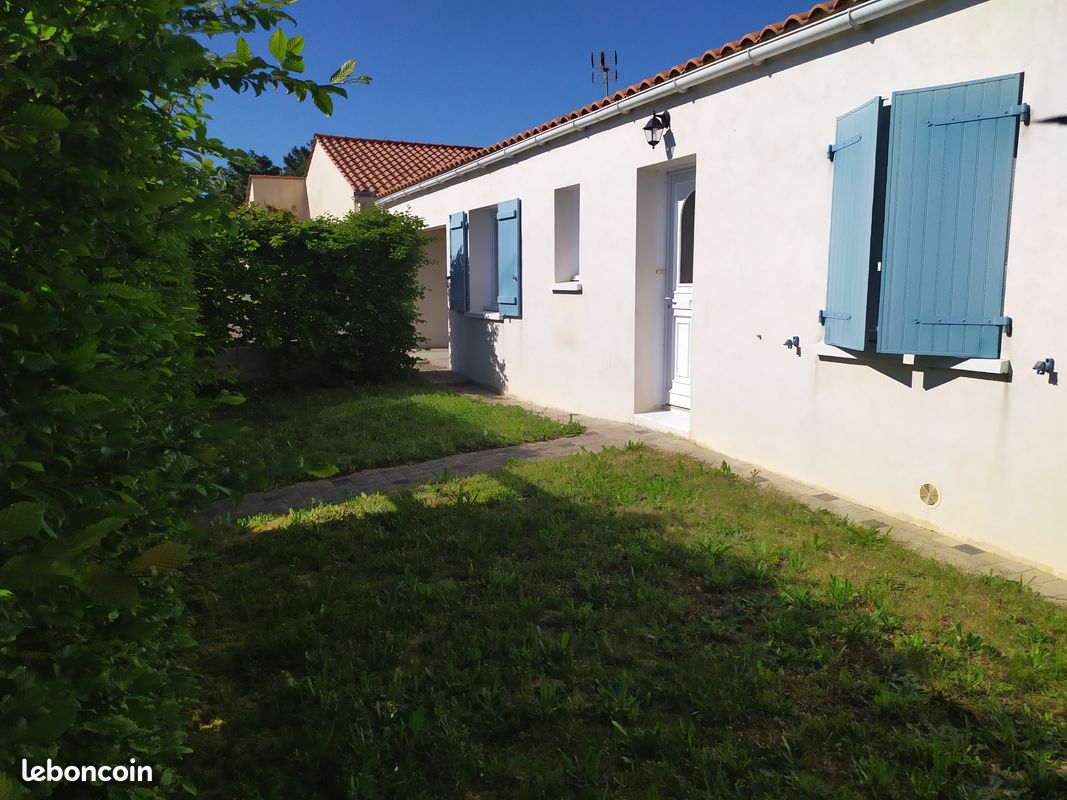 Maison 4 pièces 115 m² · à Bretignolles-sur-Mer · 115 m² · 369 000 €