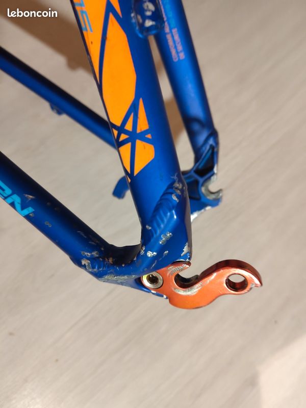 VTT Nakamura triple 3 track - Vélos