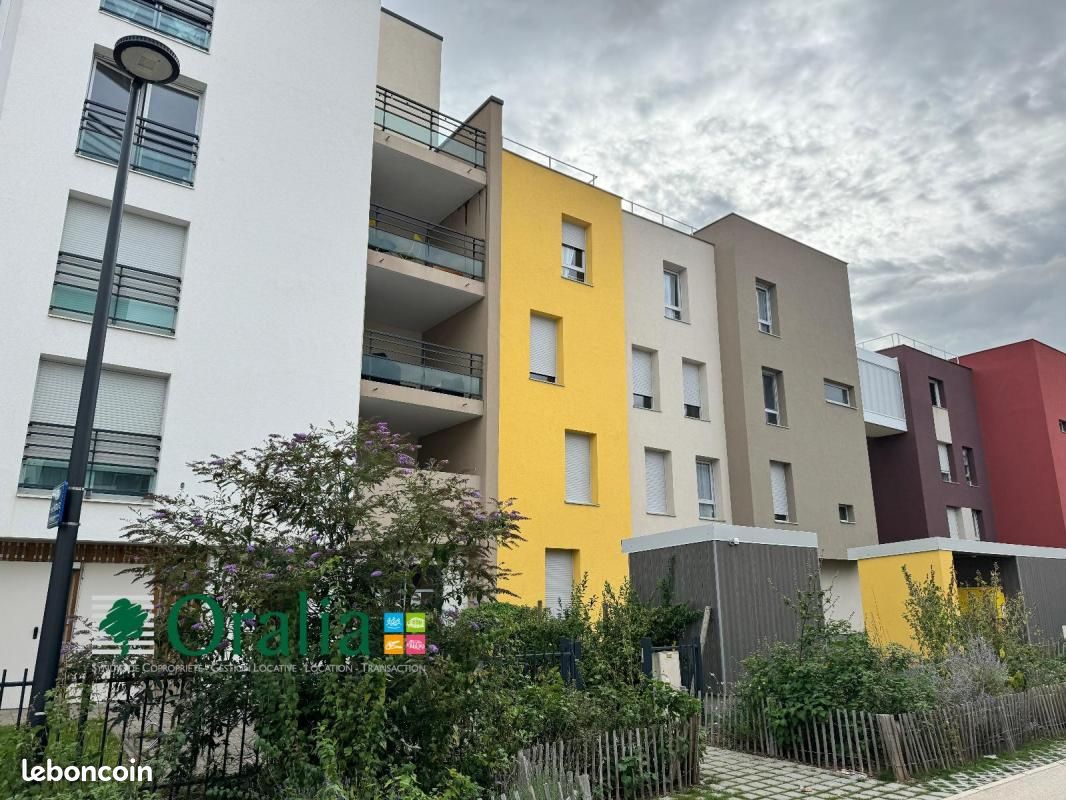 Appartement 1 pièce 24 m²