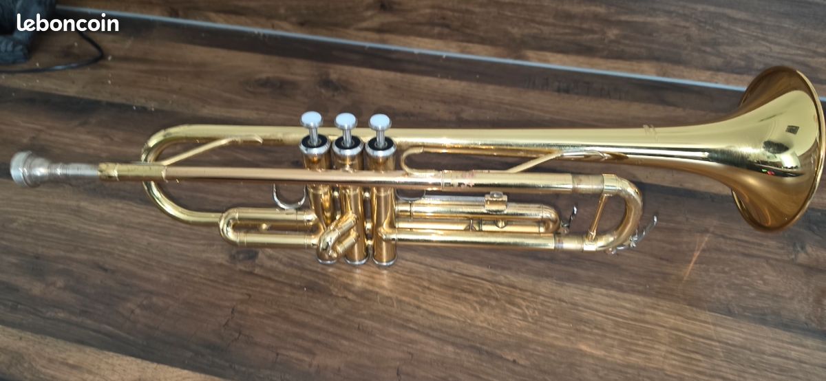 Trompette yamaha (image 2)