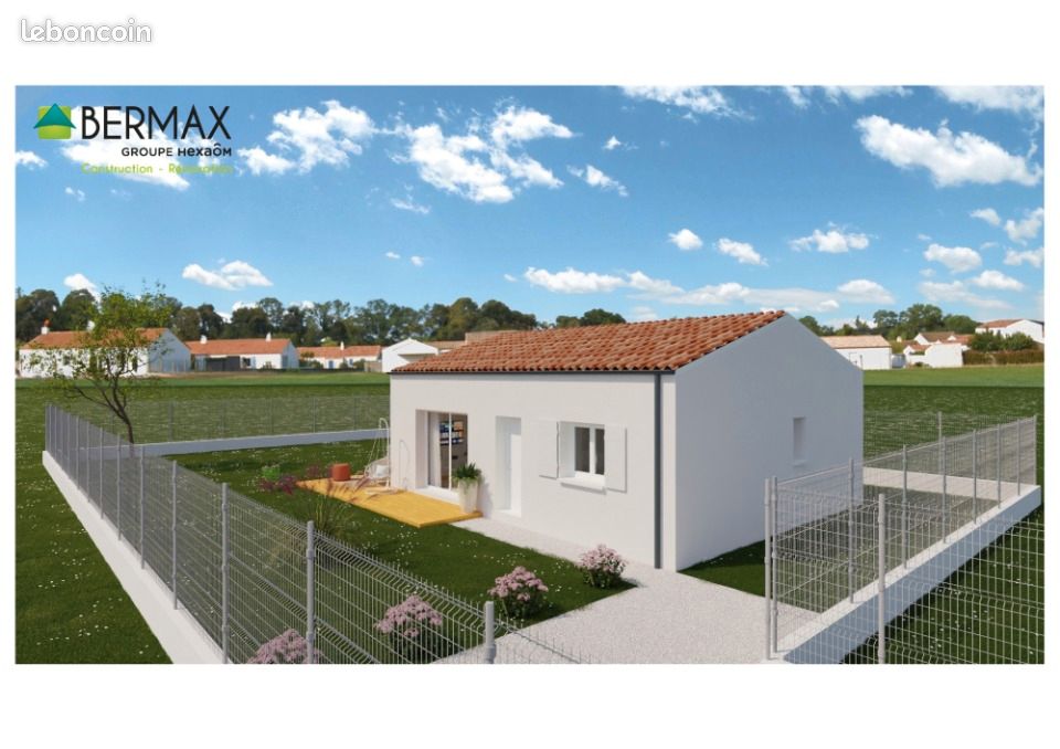 Maison 3 pièces 65 m² · à Les Mathes · 65 m² · 299 800 €