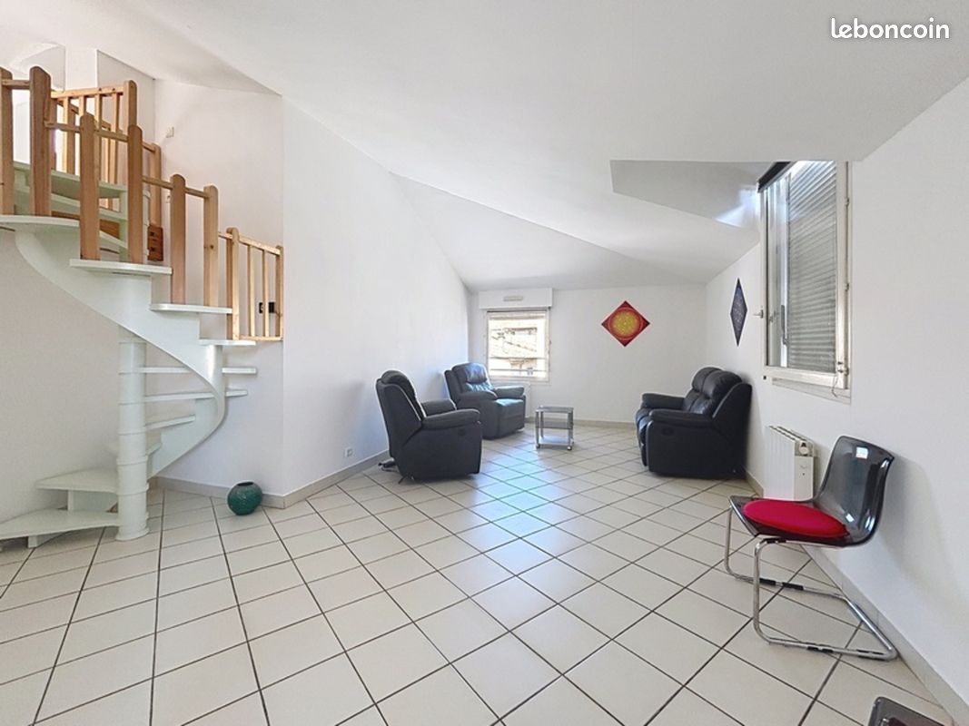Appartement 4 pièces 76 m² · à Aubenas · 76 m² · 128 000 €