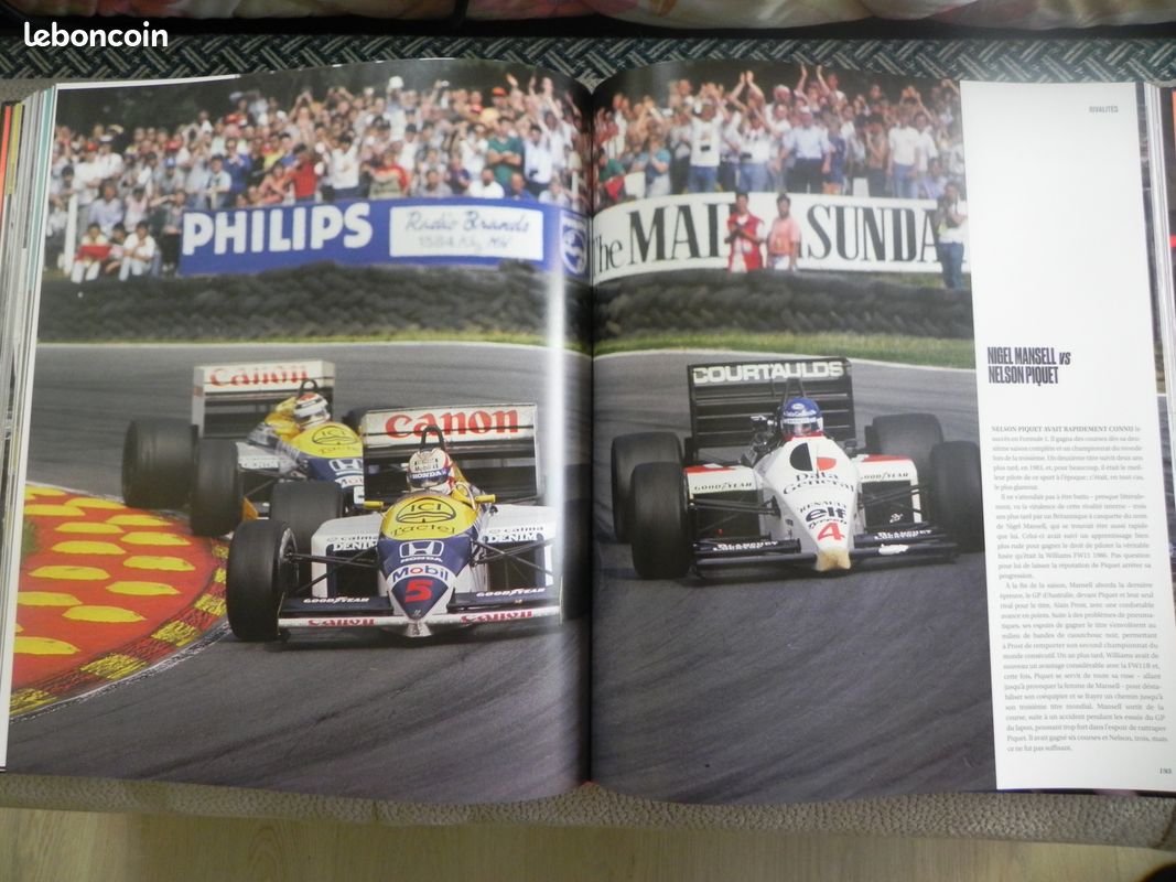 Grands Prix 75 ans de Formule 1 (image 4)