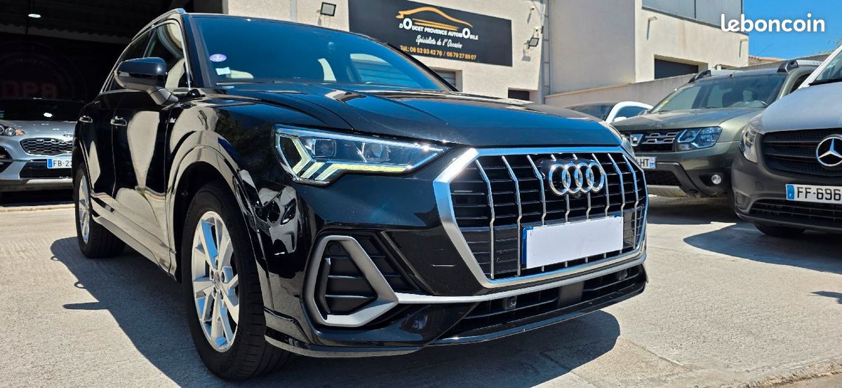 Audi q3 35 tfsi 150cv / s-line (image 2)