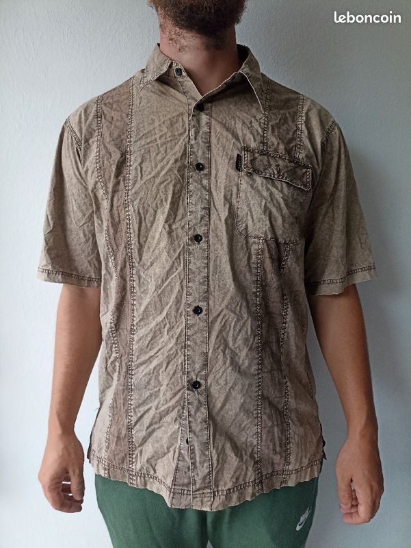 Chemise Jansdantin taille XL (image 2)