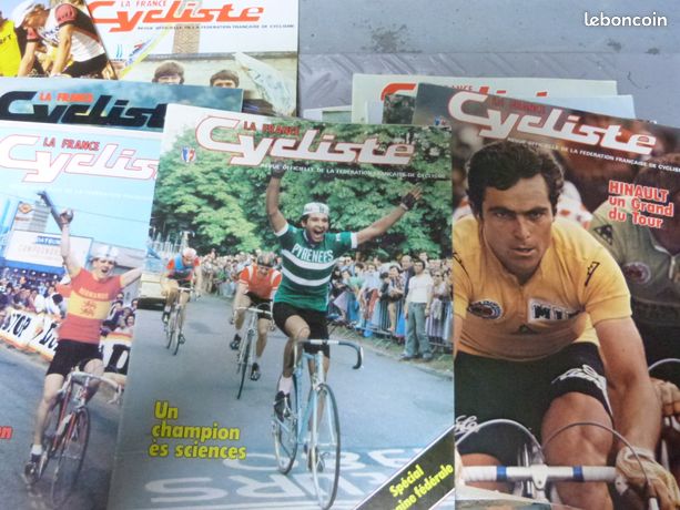 TOUR DE FRANCE Cyclisme Franco Chioccioli EUR 1,75 - FR