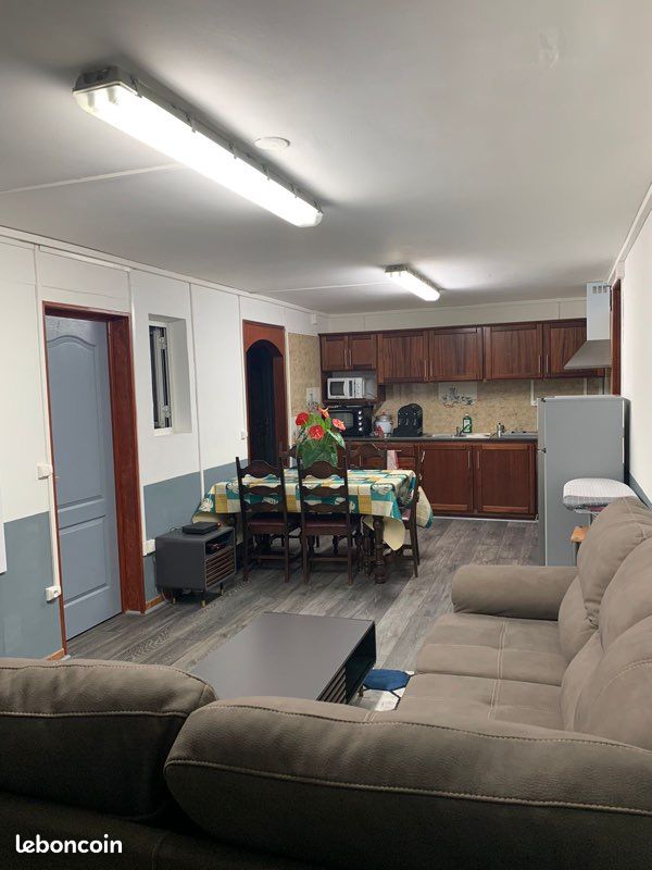 Maison 3 pièces 66 m² · à Le Tampon · 66 m² · 950 €