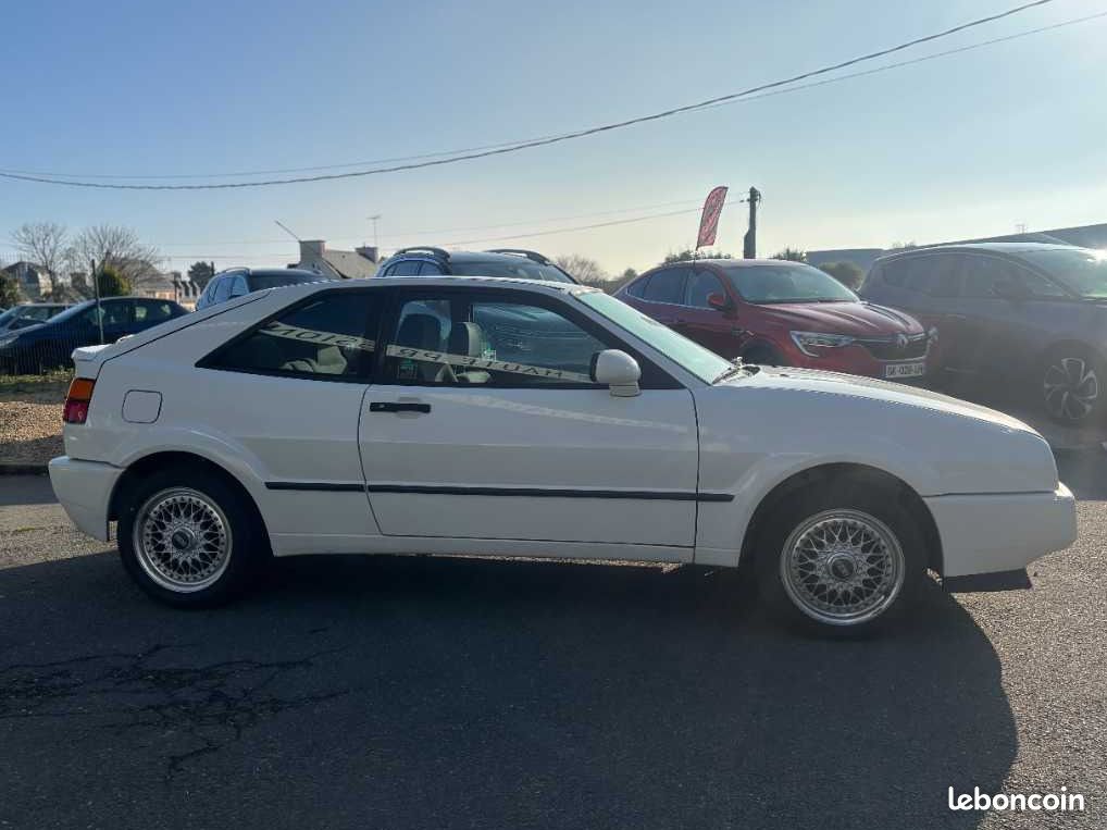 Volkswagen Corrado 16S (image 4)