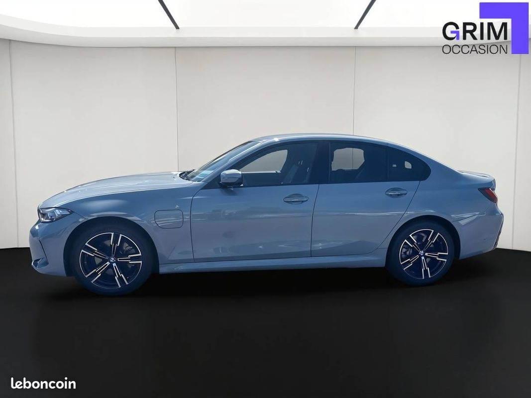 BMW 330e xDrive 292 ch BVA8 M Sport (image 20)