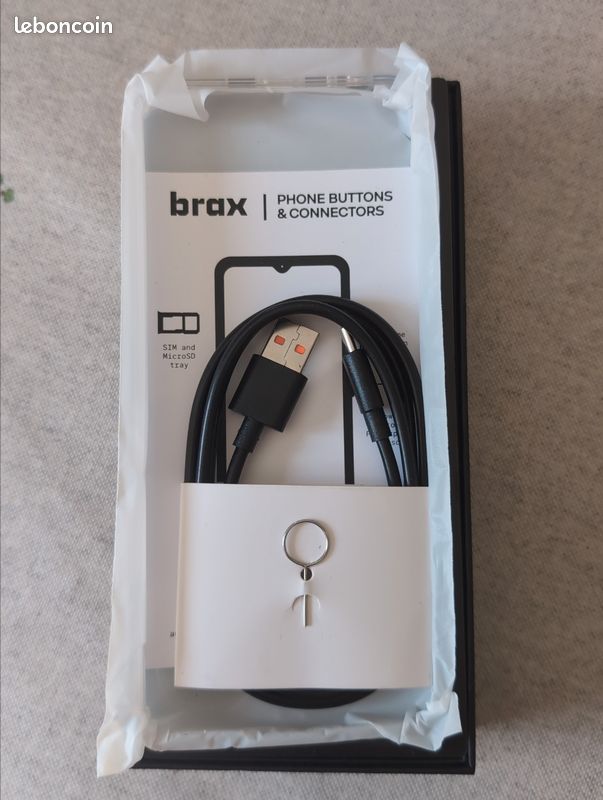 BRAX3 Smartphone Ultra-Privé android 16 (image 6)