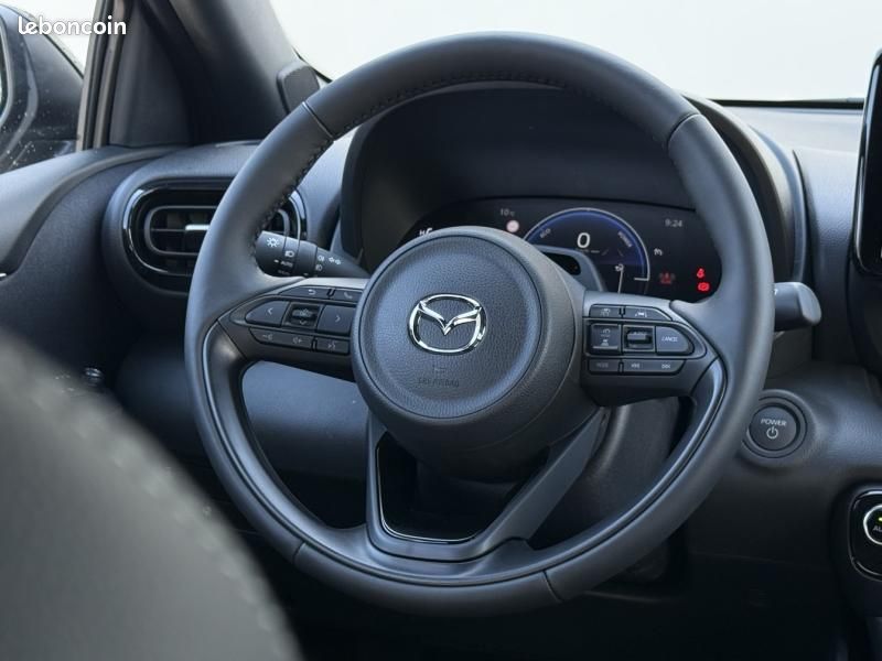 Mazda Mazda 2 Hybrid 1.5 Hybrid 116ch Homura 2026 (image 10)