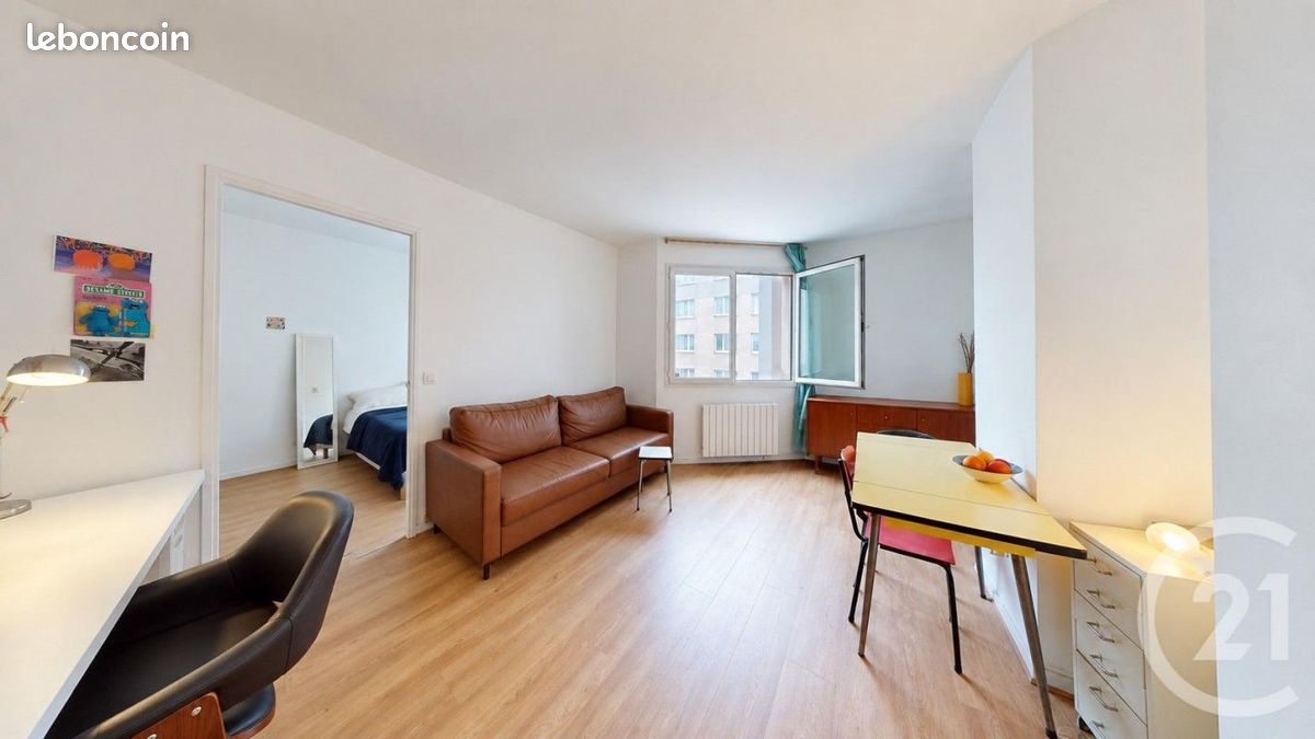 Appartement 2 pièces 40 m² · à Aubervilliers · 40 m² · 199 000 €