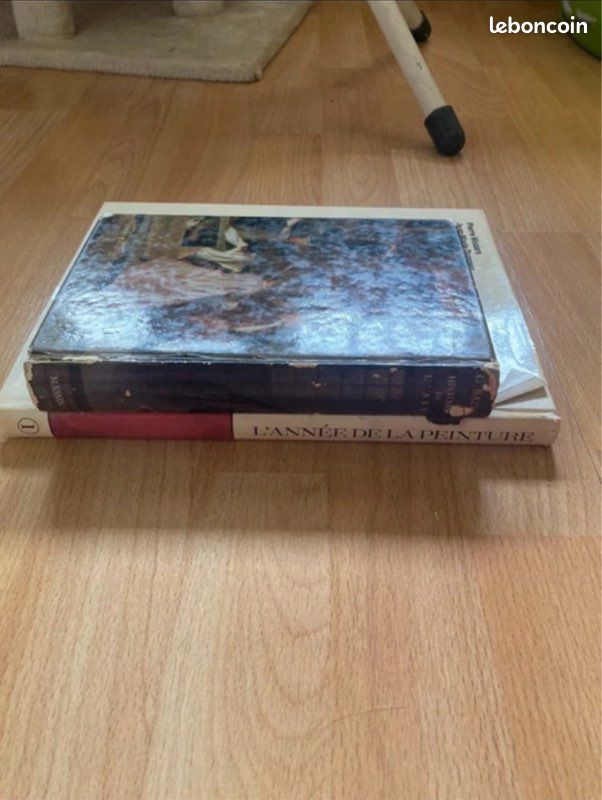 Lot de deux livres anciens (image 3)