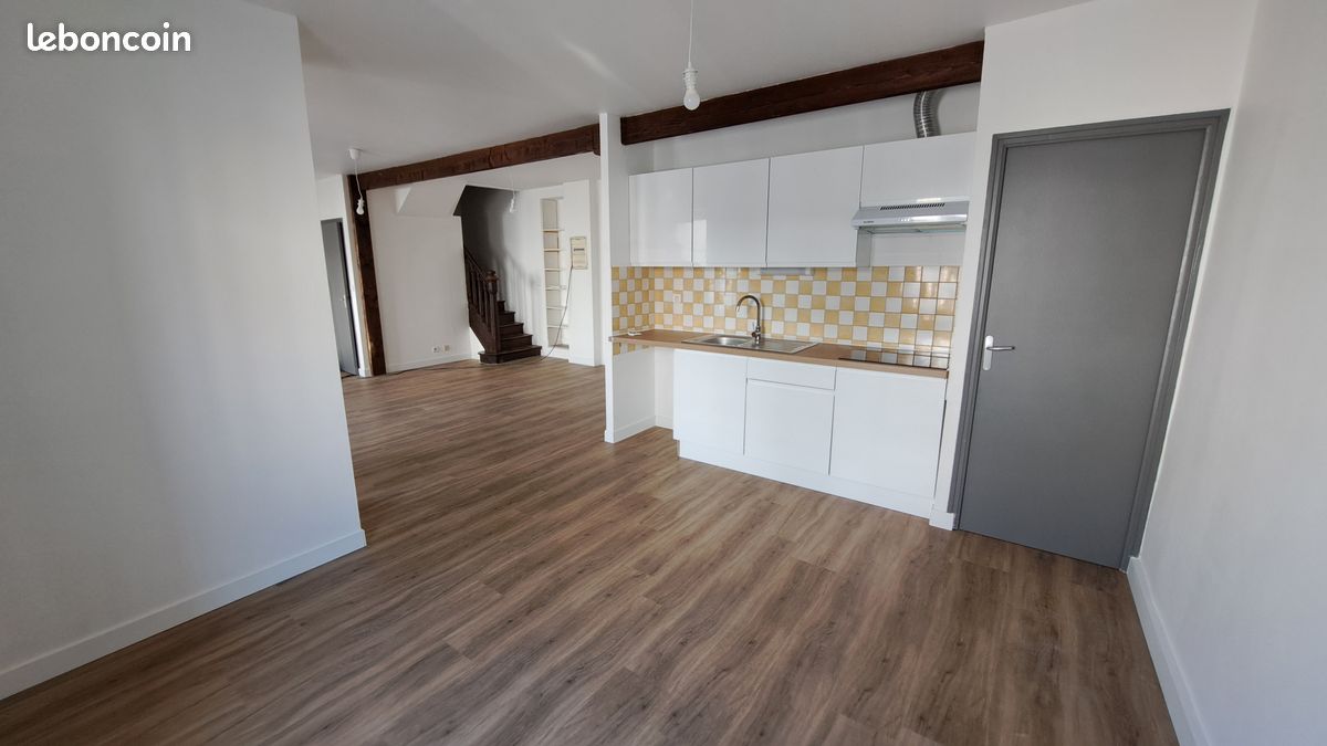 Appartement a louer hennebont - 4 pièce(s) - 98 m2 - Surfyn