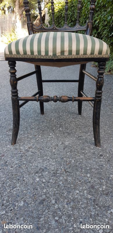 Chaise Napoléon 3 (image 8)