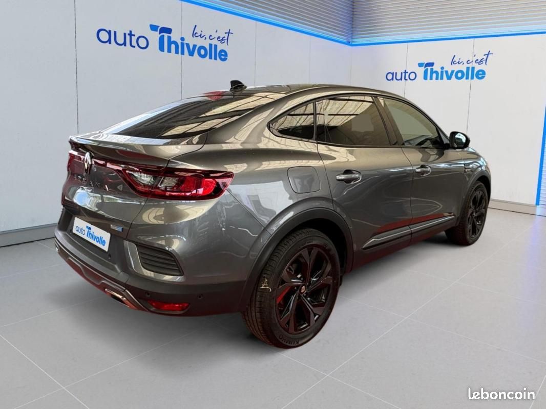 Renault Arkana E-Tech hybride 145 R.S. Line Fast Track (image 5)